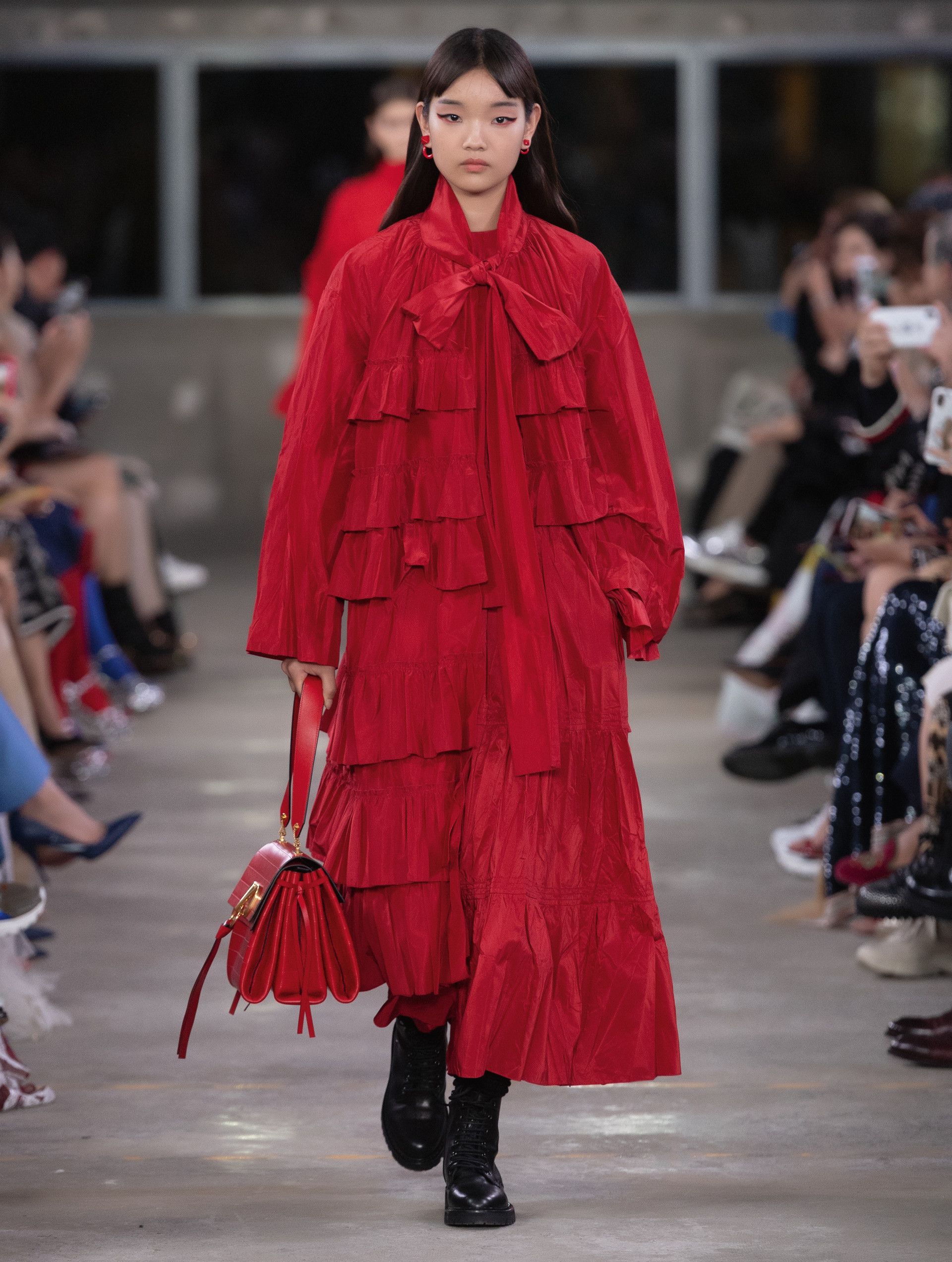 Valentino Pre-Fall 2019 Runway | Fashion | MOJEH Magazine