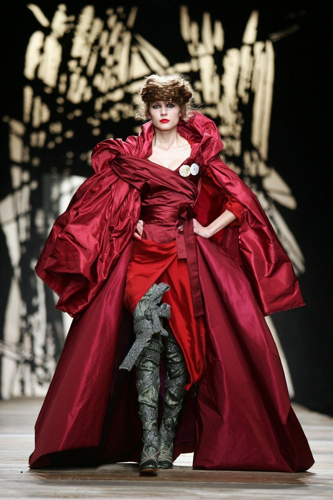 即決　ヴィヴィアンウエストウッド Vivienne Westwood 羊革 レザー手袋 グローブ レディース 女性用　21cm 開封未使用保管品 vivienne westwood ロゴ 長財布 牛革 新品 即決 ヴィヴィアンウエスト