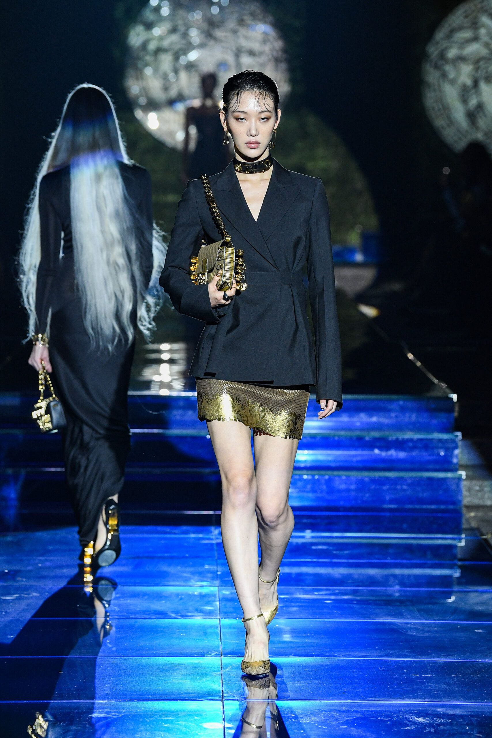Fendace: Every Look From The Fendi X Versace Collection