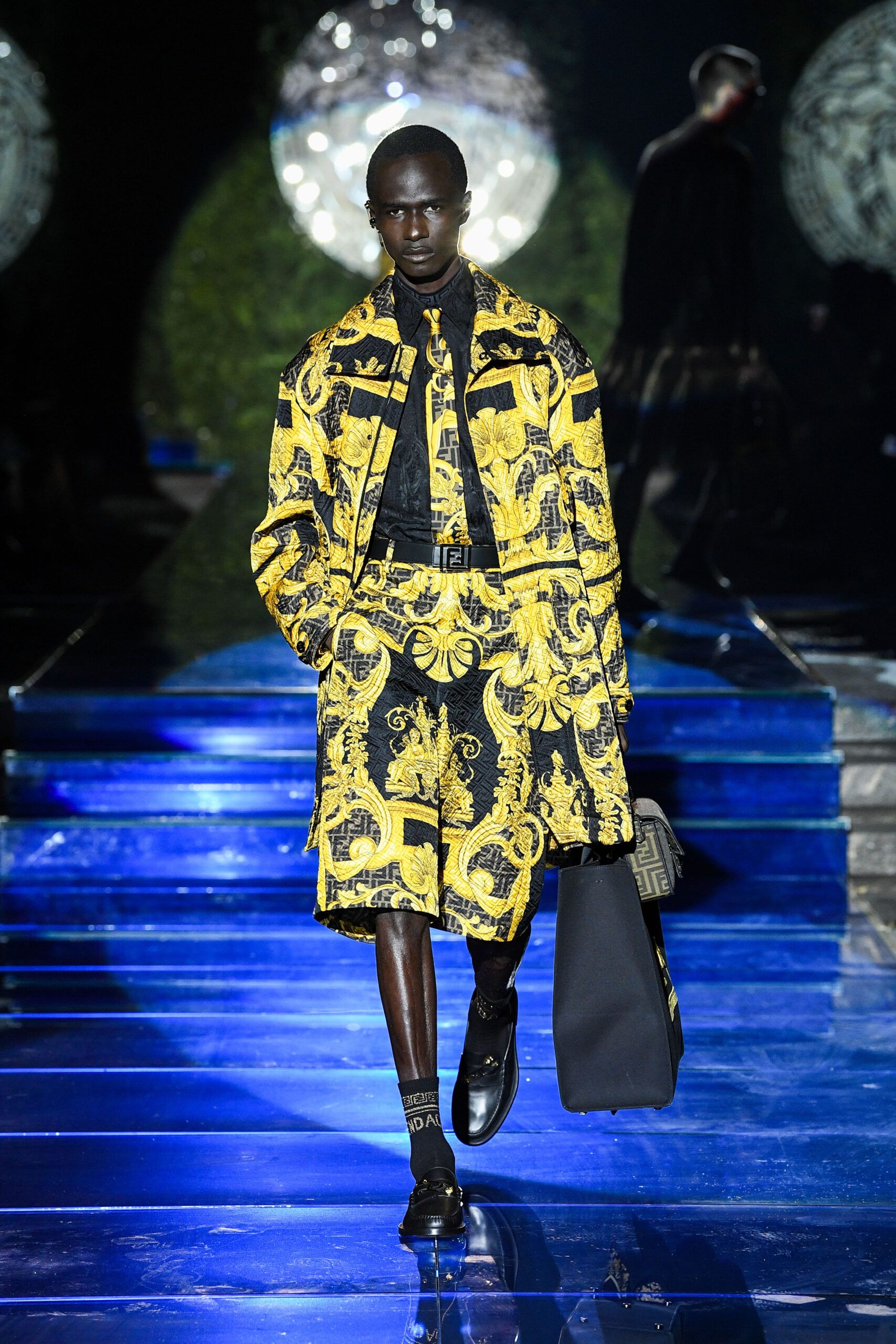 Fendace: Every Look From The Fendi X Versace Collection