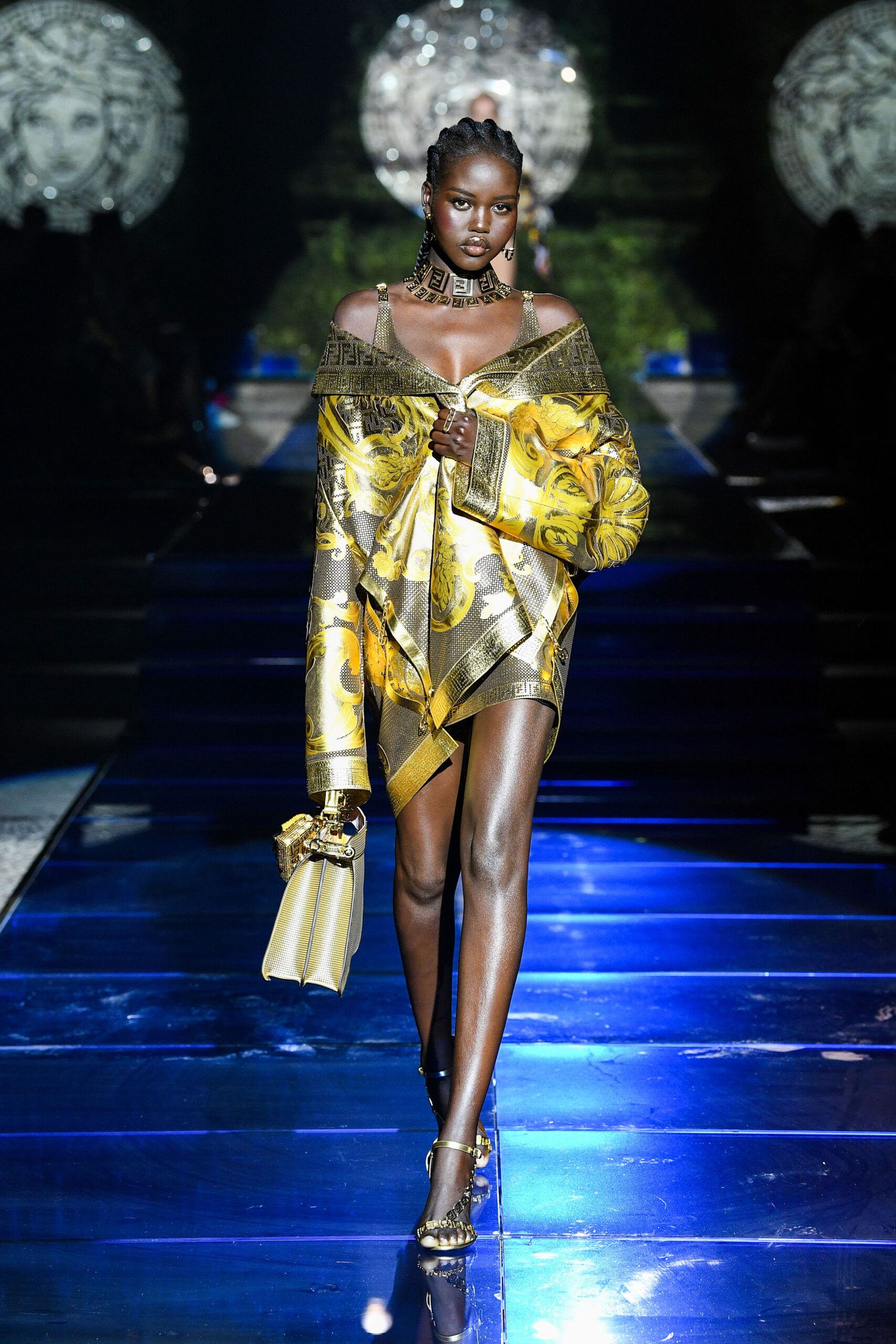Fendace: Every Look From The Fendi X Versace Collection