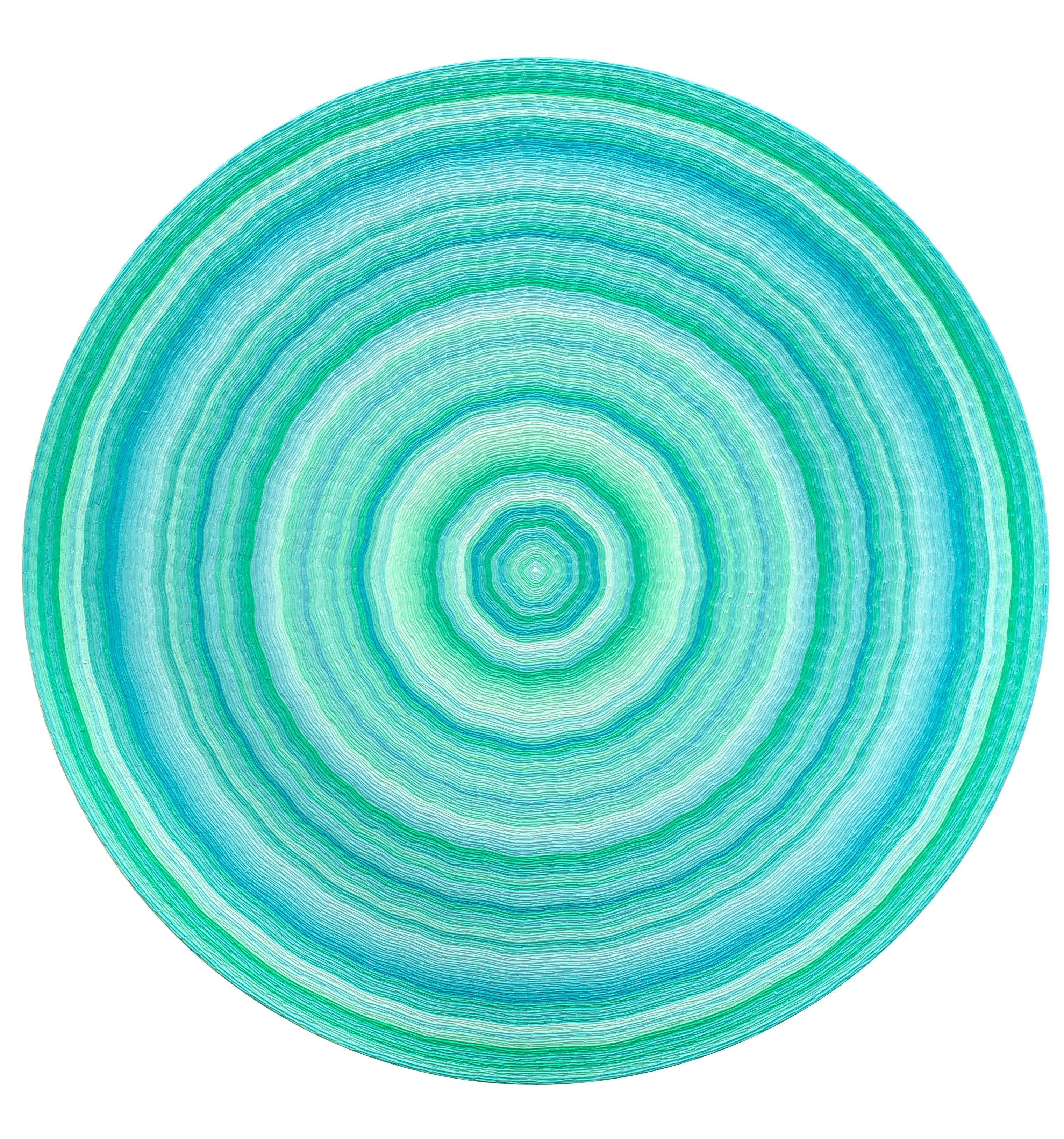 Turquoise by Ekrem Yalçındağ