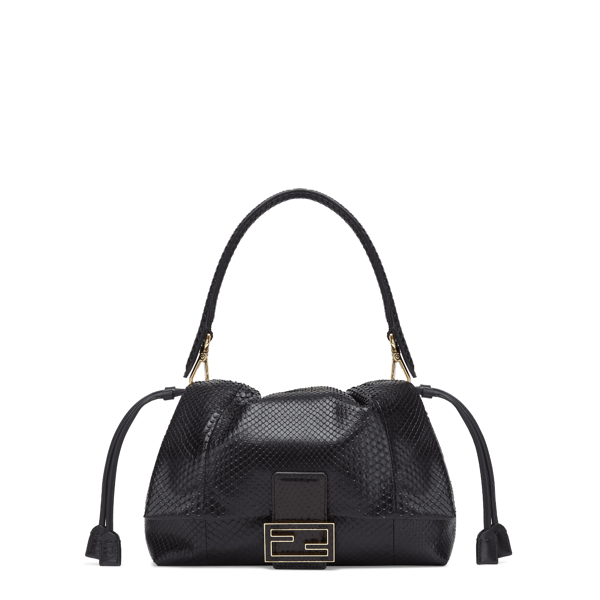 Fendi Mamma Baguette: The Iconic It-Bag Returns for 2025