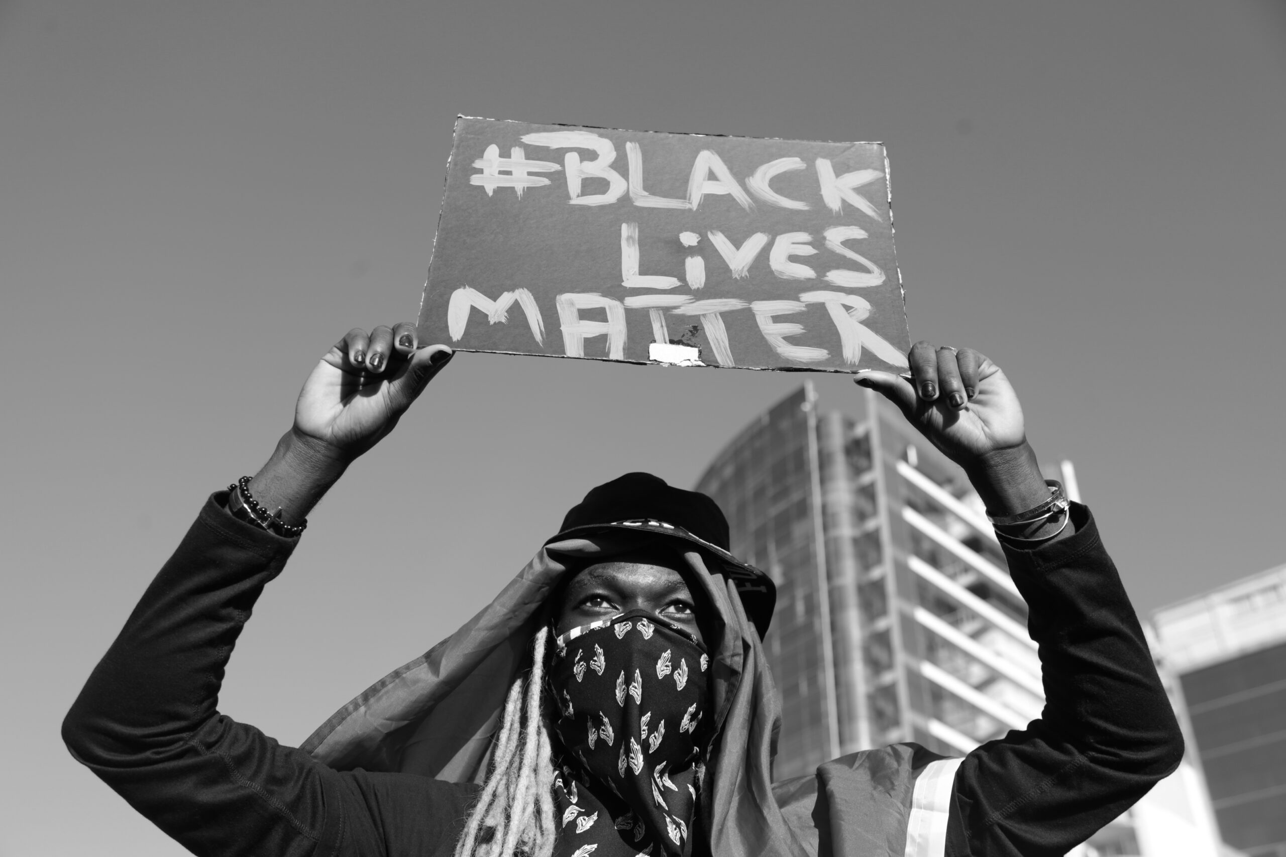 Powerful Photographs From Black Lives Matter Protests