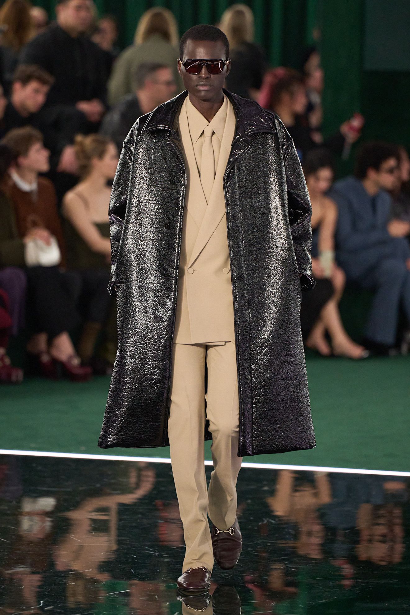 Gucci Autumn/Winter 2025: A Legacy Reimagined With The Iconic