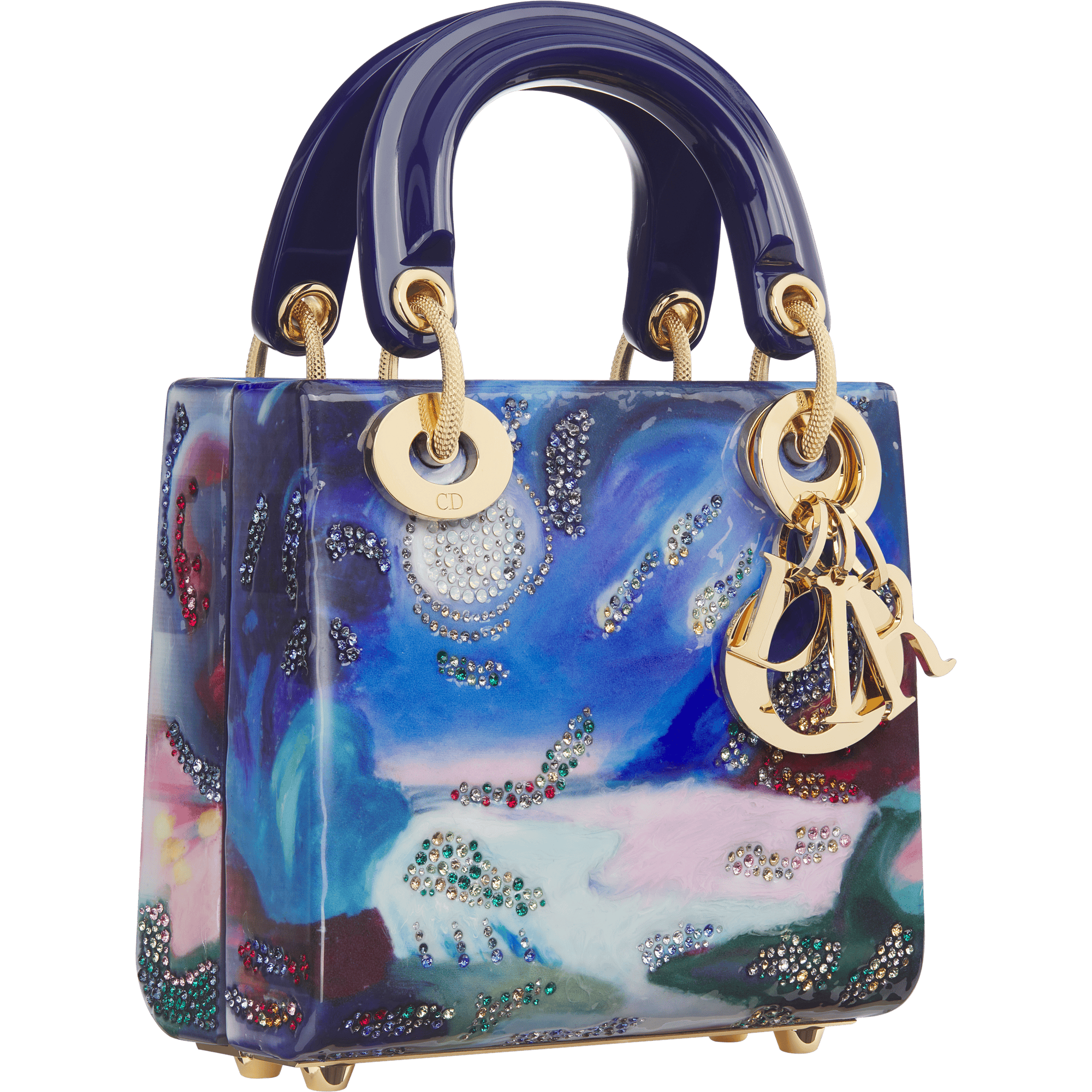 A design by Hayal Pozanti. (Image courtesy of Dior)