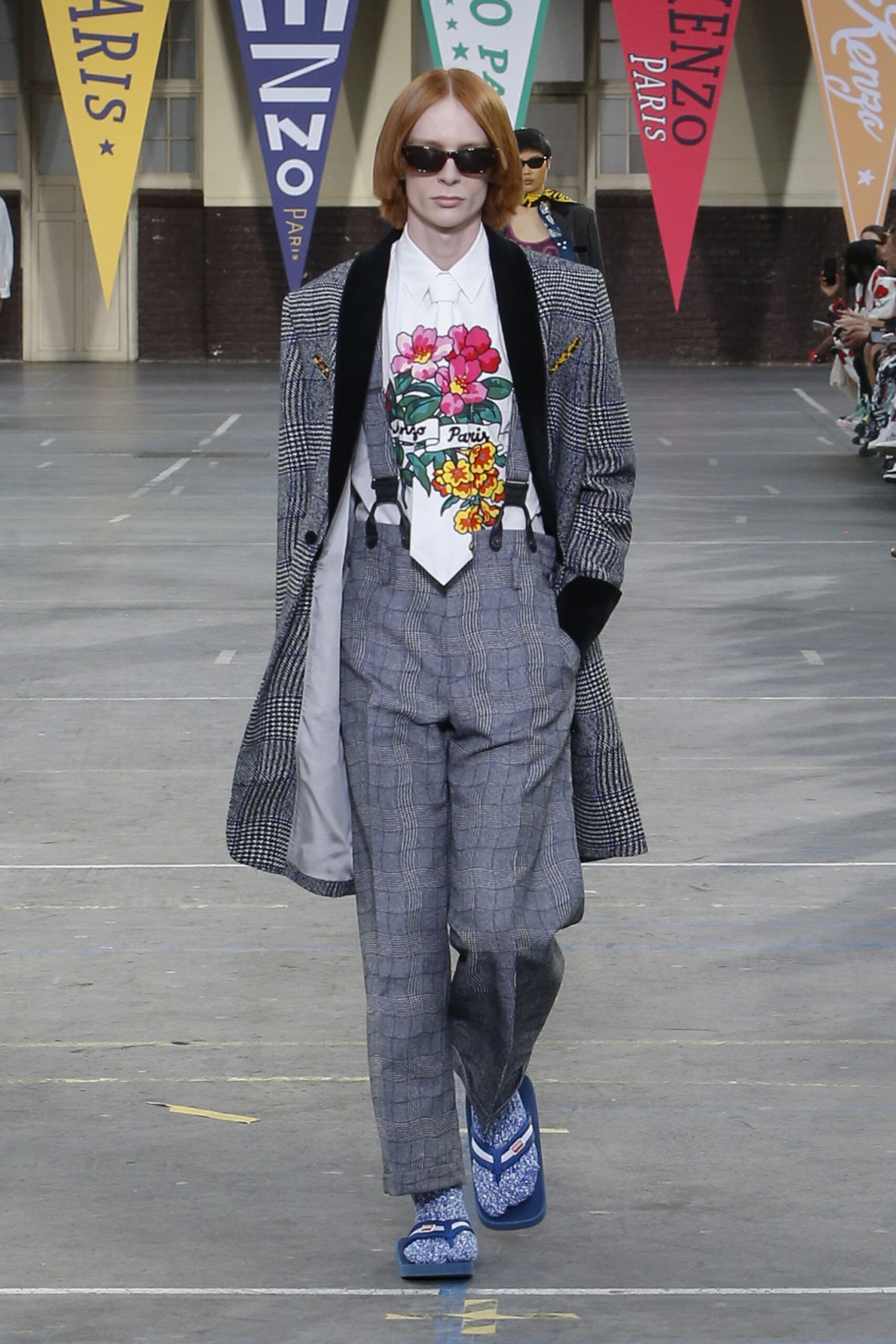 Nigo Presents The Class Of '23 For Kenzo