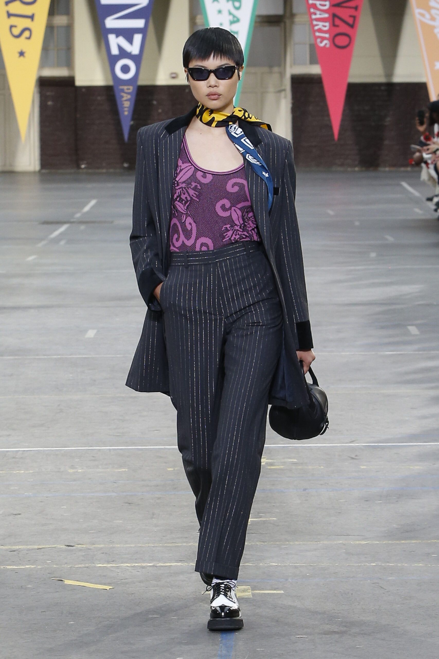 Nigo Presents The Class Of '23 For Kenzo