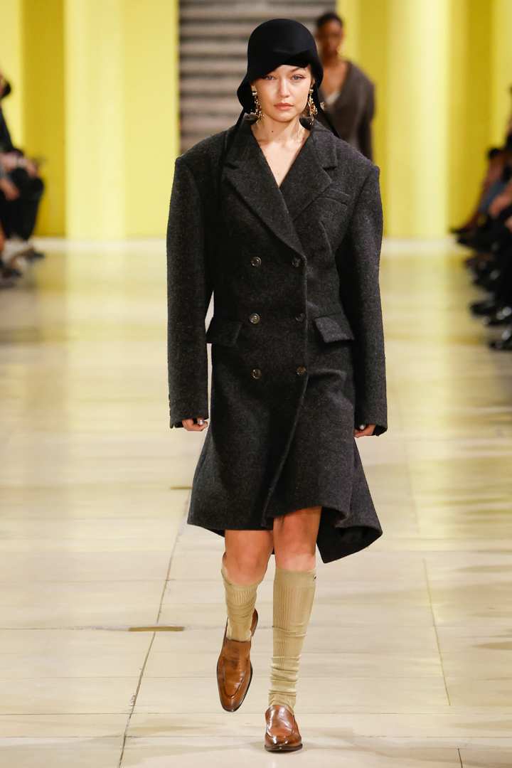 Miuccia Prada Celebrates Womanhood For Miu Miu AW25