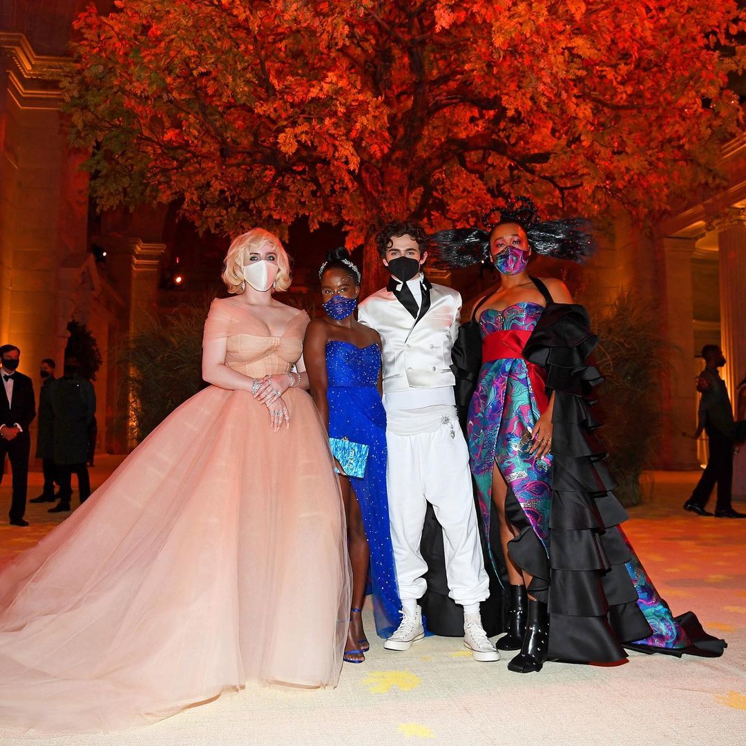 Met Gala 2021 The Best Fashion Moments page sep sitename