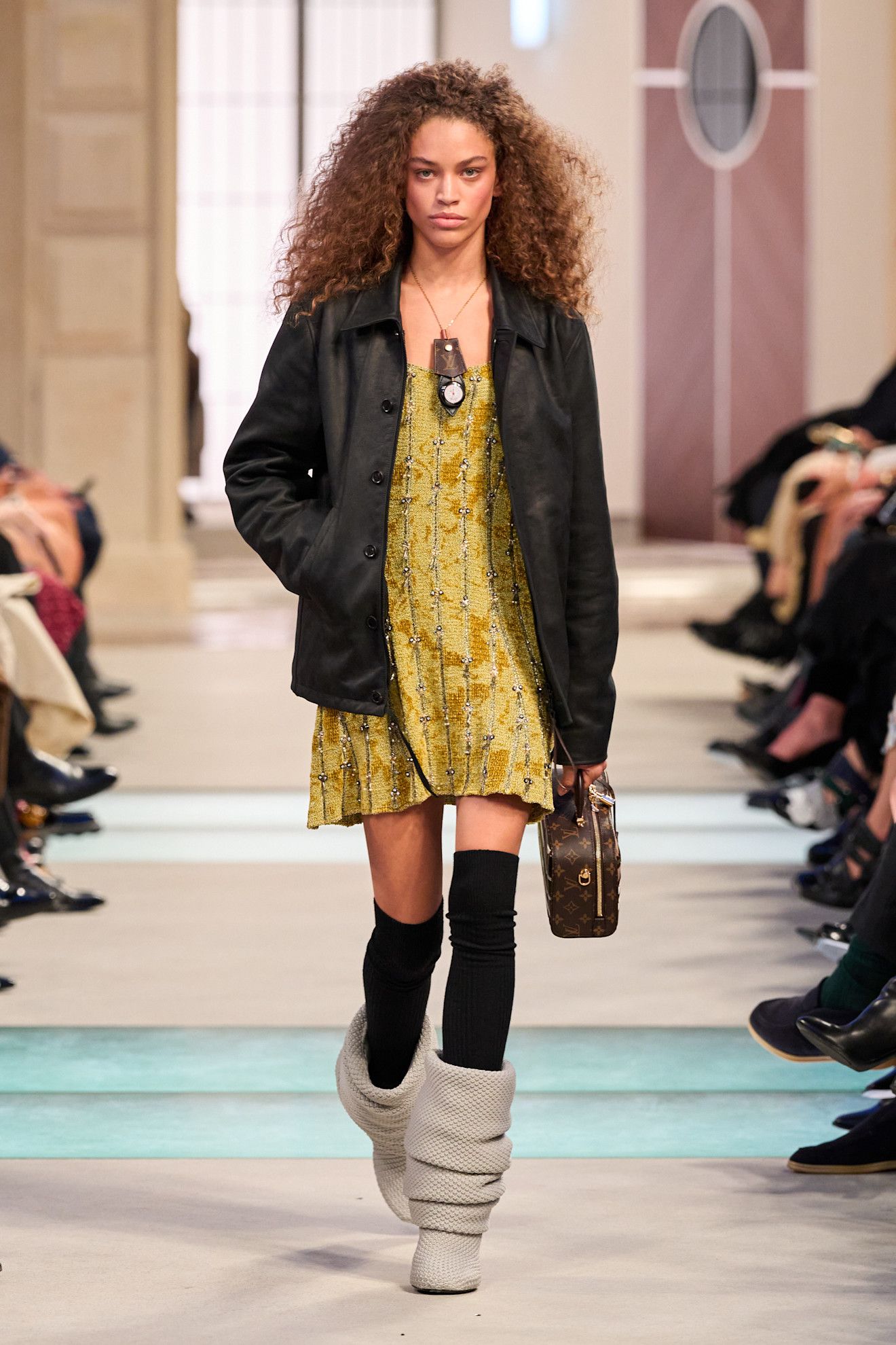 Louis Vuitton's AW25 Collection Showcases The House's Spirit