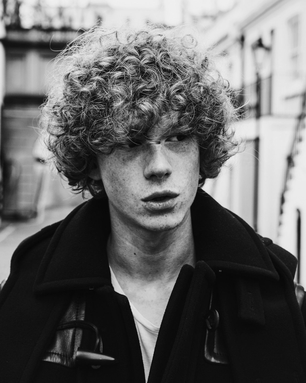 Lewis Helim Behind-the-Scenes With Brooklyn And Burberry - MOJEH Magazine